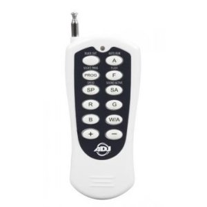 Radio Frequency Controller for American DJ Fixtures