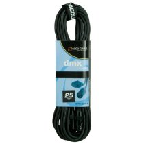 3 Pin DMX Cable (25')