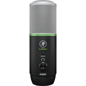 Premium USB Condenser Microphone