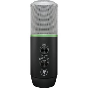 Premium USB Condenser Microphone