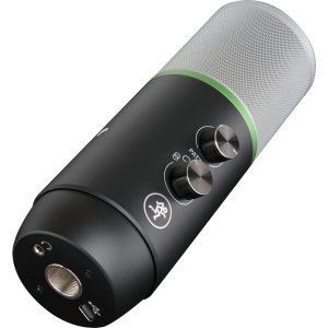 Premium USB Condenser Microphone