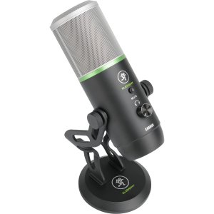 Premium USB Condenser Microphone