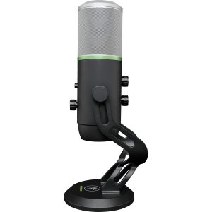 Premium USB Condenser Microphone