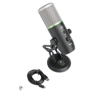 Premium USB Condenser Microphone