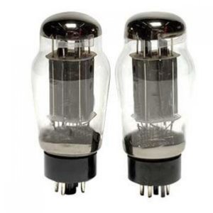 PEAV MI 6550 TUBES PAIR