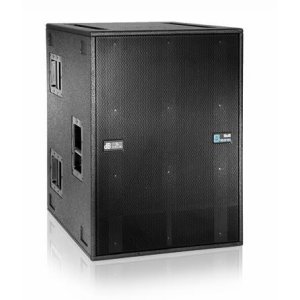 DVA Series Active 21″ Subwoofer