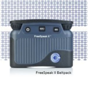 CLEARCOM FSII-BP19-X4-US