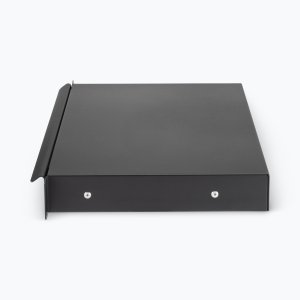 1U Locking Rack Drawer
