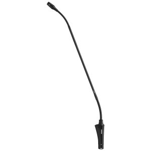 Centraverse Series 18″ Gooseneck Condenser Mic (Black, Cardioid)