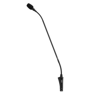 Centraverse Series 18" Gooseneck Condenser Mic (Black, Cardioid)