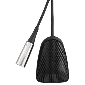 Centraverse Series Boundary Condenser Microphones (Black, Omni)