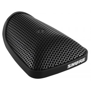 Centraverse Series Boundary Condenser Microphones (Black, Omni)
