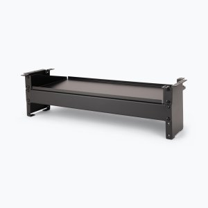 1U Blank Rack Panel