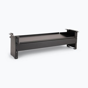 1U Blank Rack Panel