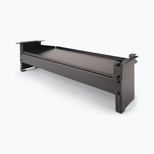 1U Blank Rack Panel