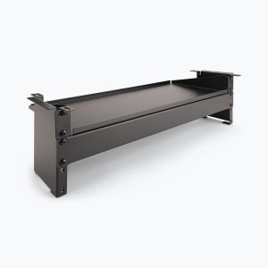 1U Blank Rack Panel