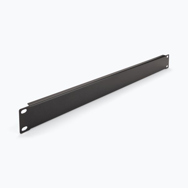 1U Blank Rack Panel