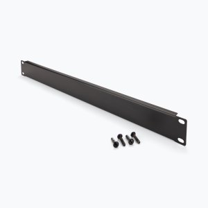 1U Blank Rack Panel