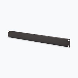 1U Blank Rack Panel