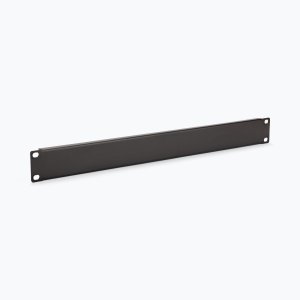 1U Blank Rack Panel