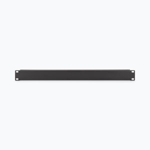 1U Blank Rack Panel