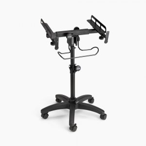 Mobile Mixer/Controller Stand