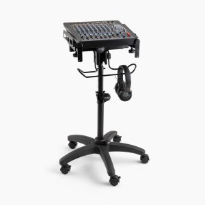 Mobile Mixer/Controller Stand