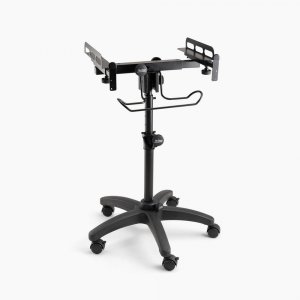 Mobile Mixer/Controller Stand