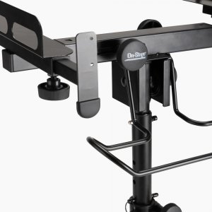 Mobile Mixer/Controller Stand