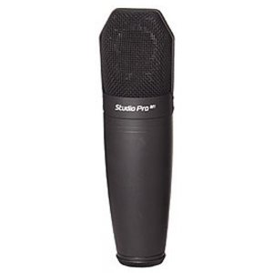 Studio Series Large Diaphragm Cardioid Vocal Mic