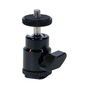 Camera Adapter with Shoe Mount