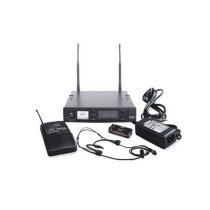 PEAV MI PCX U-1002 Hdset Blk