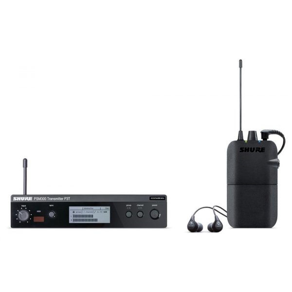 PSM300 Series IEM System (J13 band)