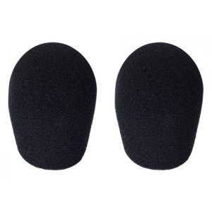 PEAV MI WINDSCREEN-BLK MIC