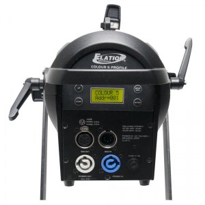 Colour Series LED Elipsoidal