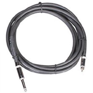 PEAV MI PV 5' RCA TO 1/4″