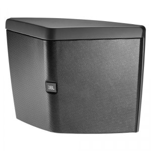 Control Series Wide-Coverage Speaker with 5-1/4″ LF, Dual Tweeters and HST Technology