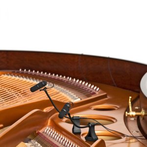 d:vote Series Stereo Microphone System for Piano