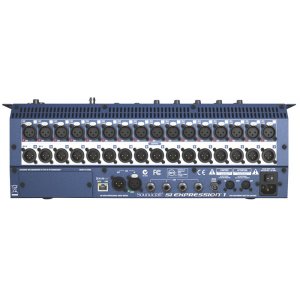 Si Expression Series 20 Channel Digital Mixer