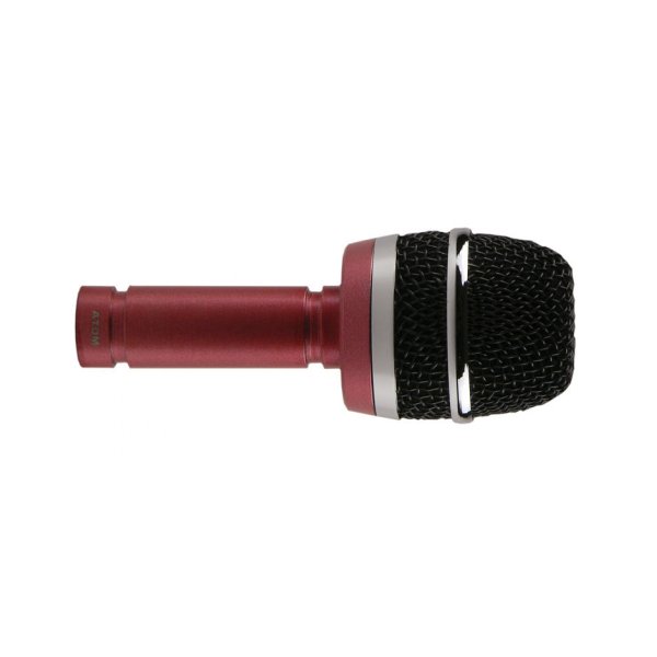 Tom microphone, PS1 Pro-Klamp, shock mount, padded