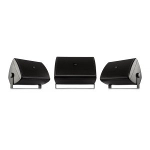 6.5″ Two-way surface speaker, 70/100V transformer
