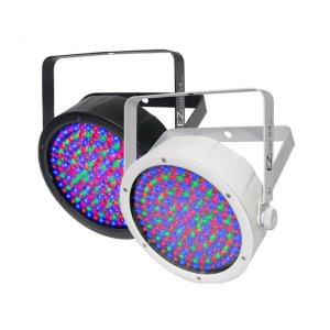 Battery-powered wash light