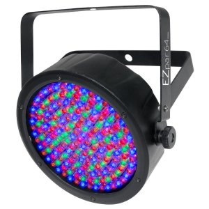 Battery-powered wash light