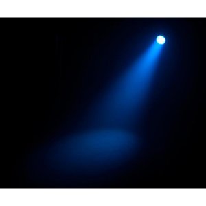 Battery-powered wash light
