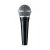 Cardioid dynamic vocal mCardioid dynamic vocal microphone - XLRicrophone - XLR-QTR cable