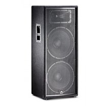 JRX200 Series Dual 15" Sound Reinforcement Loudspeaker