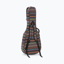 Striped Acoustic Guitar Bag