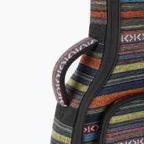 Striped Acoustic Guitar Bag