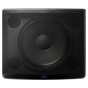 StudioLive Series 18″ Active Integration Subwoofer