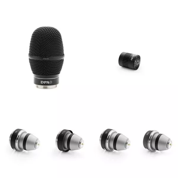 The Music People B2B - DPA FA4018VSL1B d:facto II Vocal Microphone